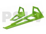 216256 GF Fin and Tail (Bright Green) X3